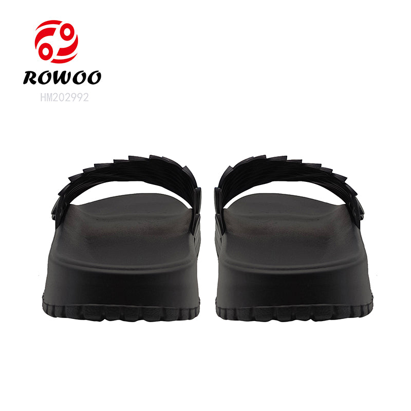 Custom EVA Wings Pillow Comfy Men Women Slippers Outdoor Sport Slippers