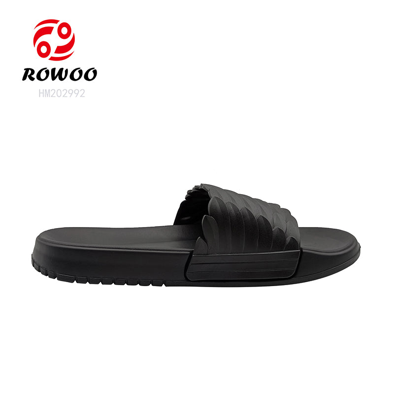 Custom EVA Wings Pillow Comfy Men Women Slippers Outdoor Sport Slippers