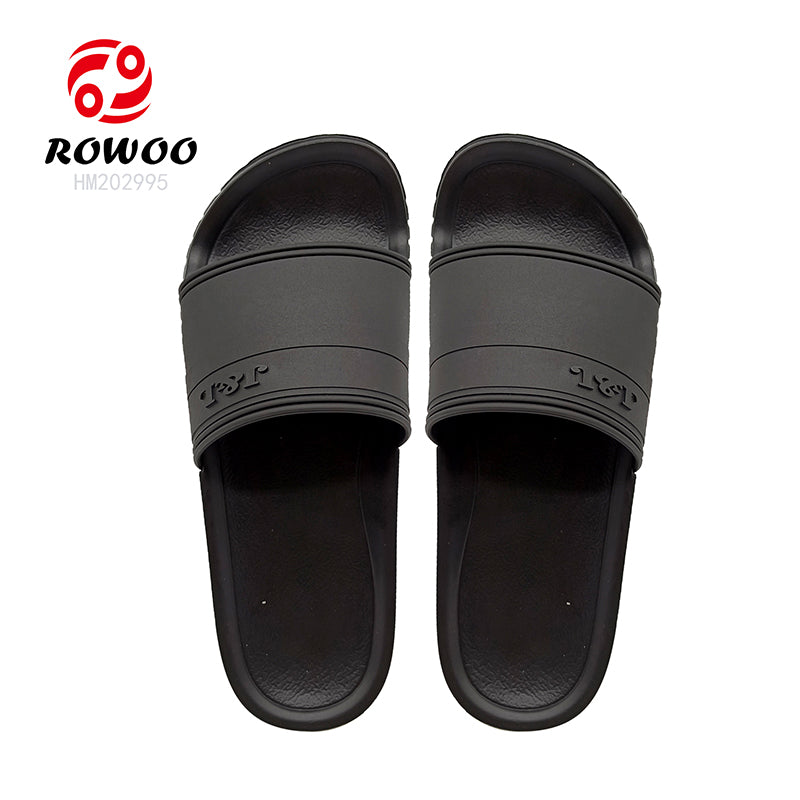 Summer EVA PVC Sandals Outdoor Home Custom Logo