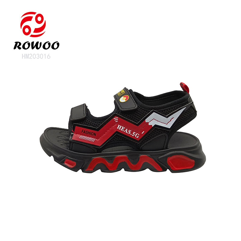 Wholesale Hiking Athletic Summer Beach Outdoor Shoes Quick Drying Kids Sport Sandals