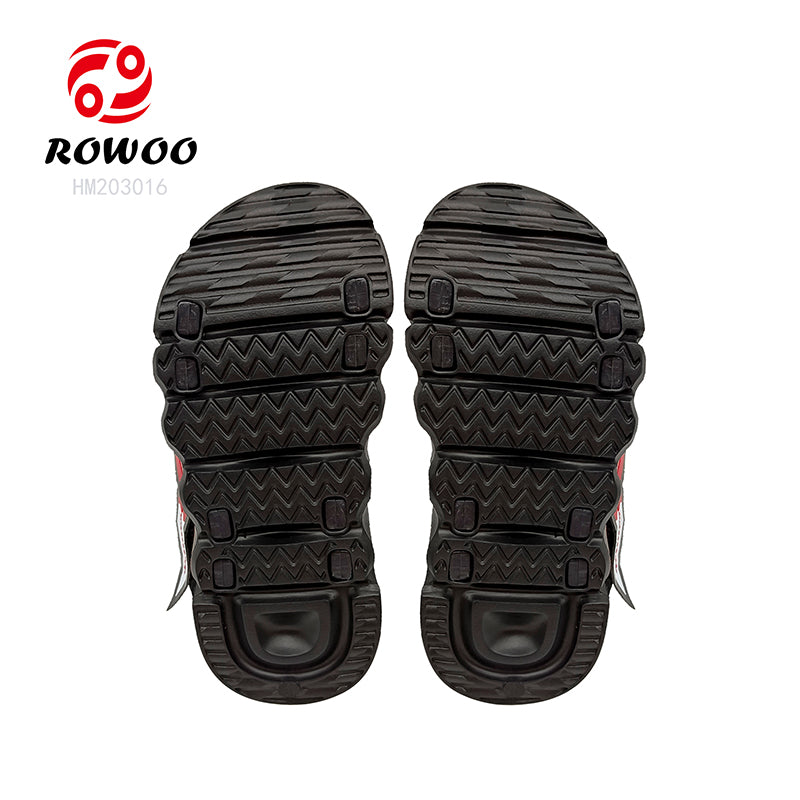 Wholesale Hiking Athletic Summer Beach Outdoor Shoes Quick Drying Kids Sport Sandals