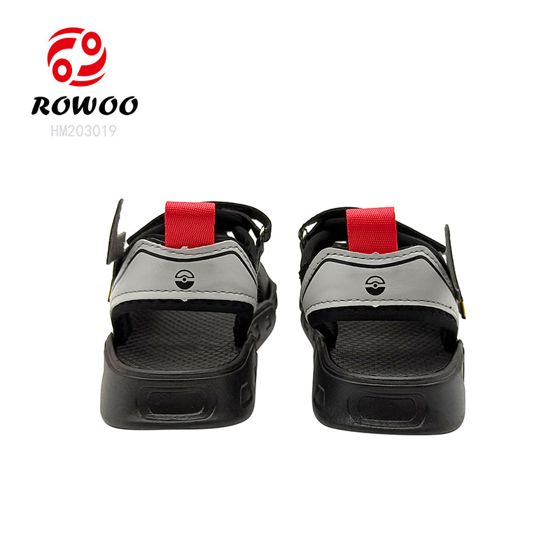 Wholesale High Quality Design New Type Custom Logo children Sandals