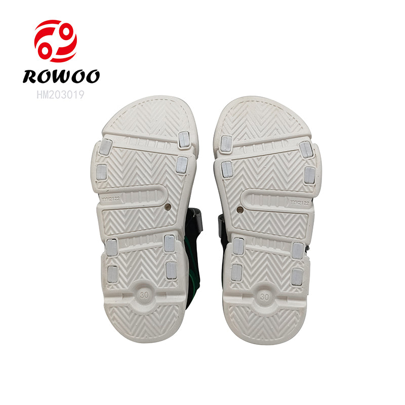 Wholesale High Quality Design New Type Custom Logo children Sandals