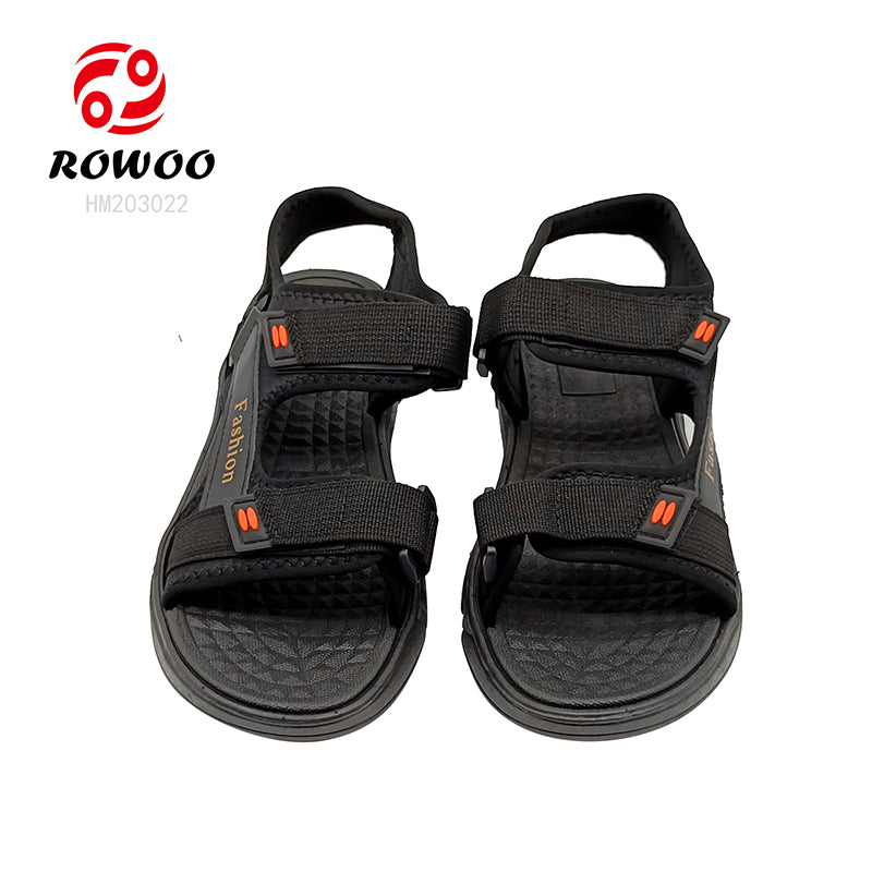 Men Sandals Comfortable Casual Open toe Neutral Summer Shoes