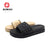 Latest Design customized flat sandals slippers for women