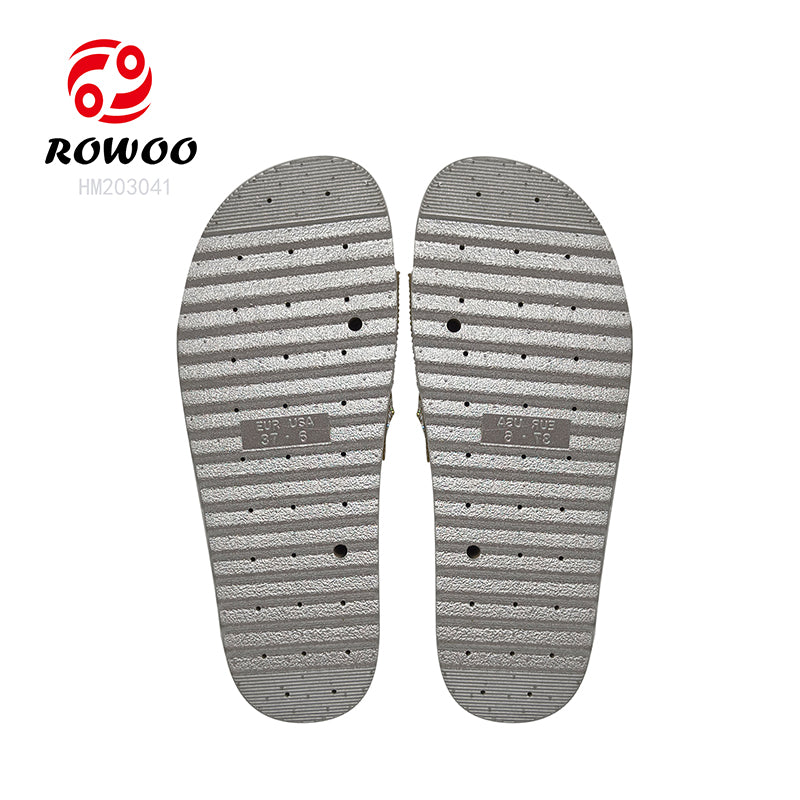 2024 Unisex Latest Fashion Slide Sandal Lightweight Outdoor Slippers for Summer Winter and Spring