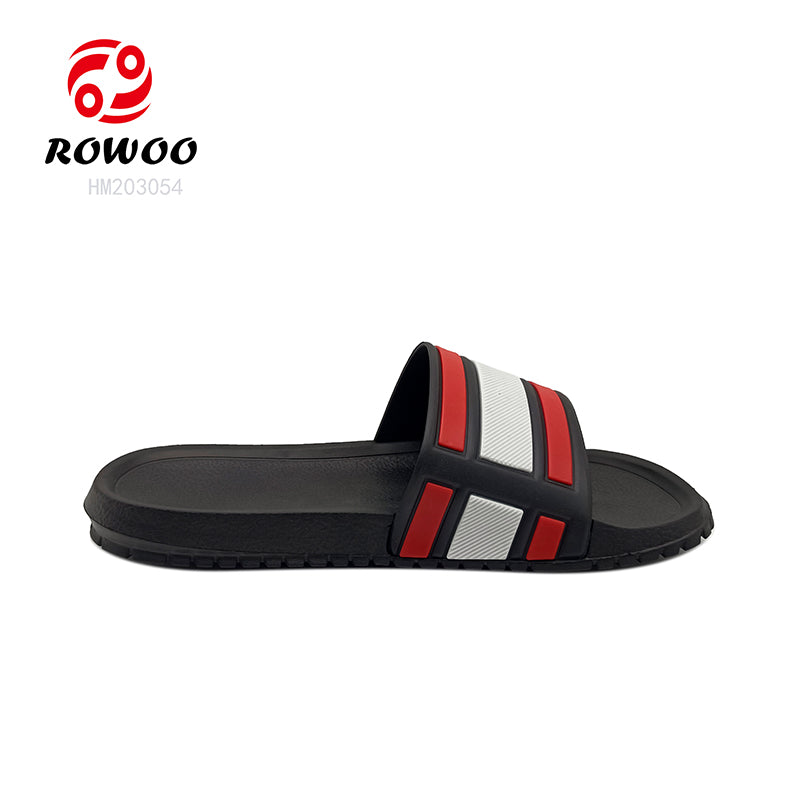 Men's Summer Slide Sandals Comfortable Sliders in Style