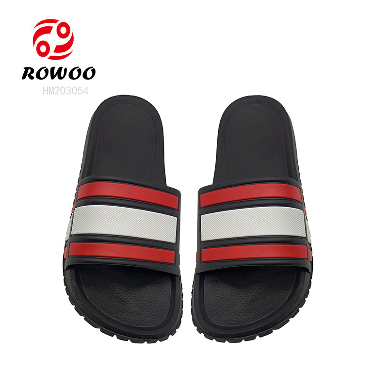 Men's Summer Slide Sandals Comfortable Sliders in Style