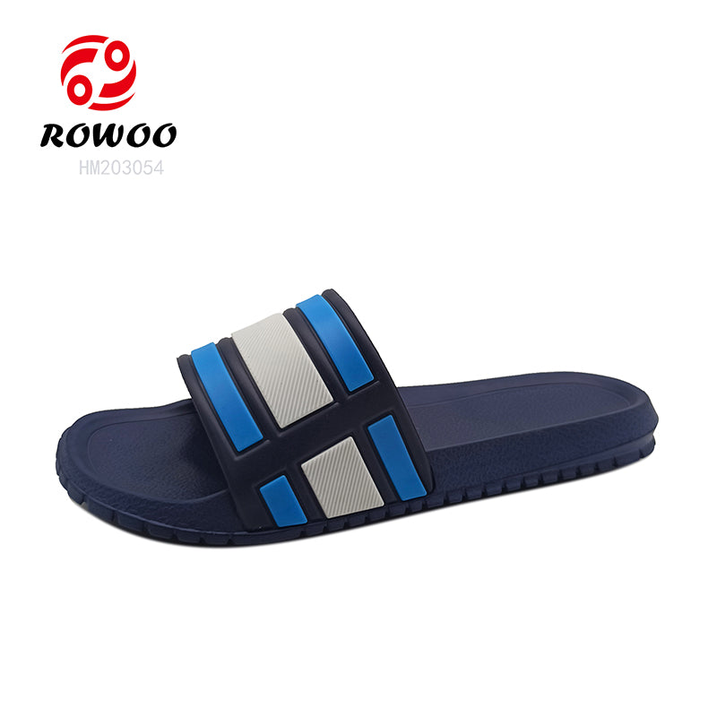 Men's Summer Slide Sandals Comfortable Sliders in Style
