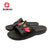 2024 Women's Open Toe Beach Slippers Beautiful Casual Outdoor Sandals with Decorations