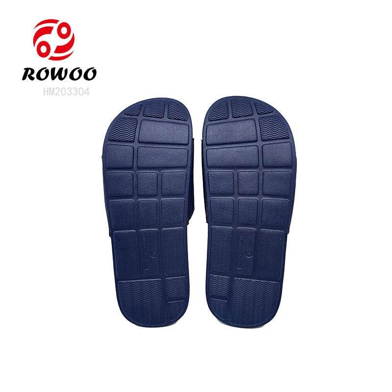 2024 New High Quality Men's EVA Sandals Customizable Indoor/Outdoor Slippers