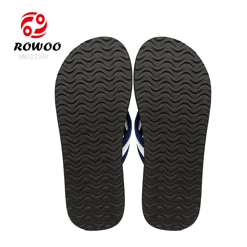 Men's Outdoor Sandals Wholesale Flip Flops with Anti-Slippery