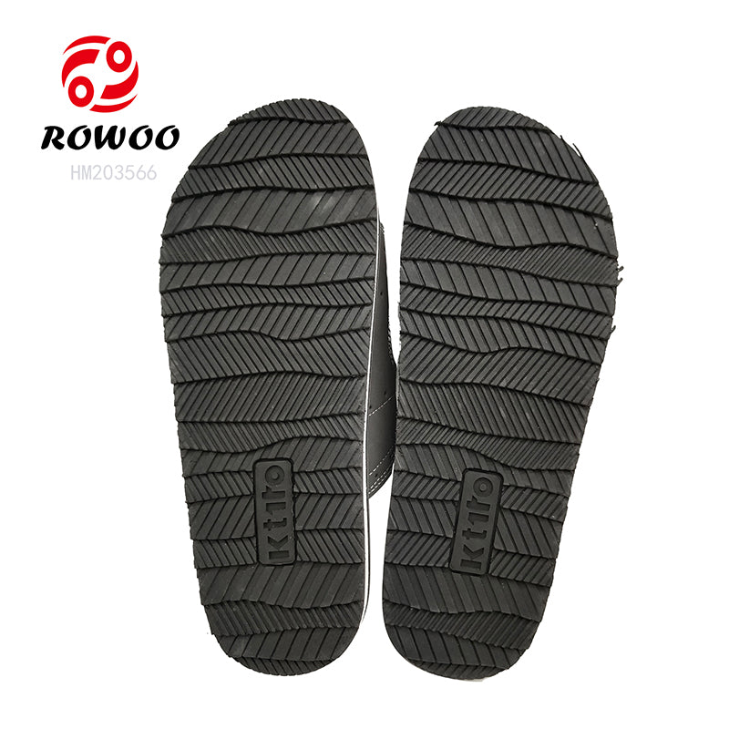 EVA Men's Slides Sandals with Custom Logo