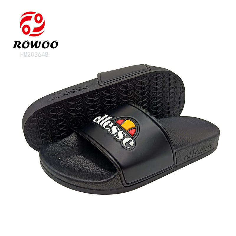 High Quality Comfortable EVA Slipper Custom Logo Slide Sandal