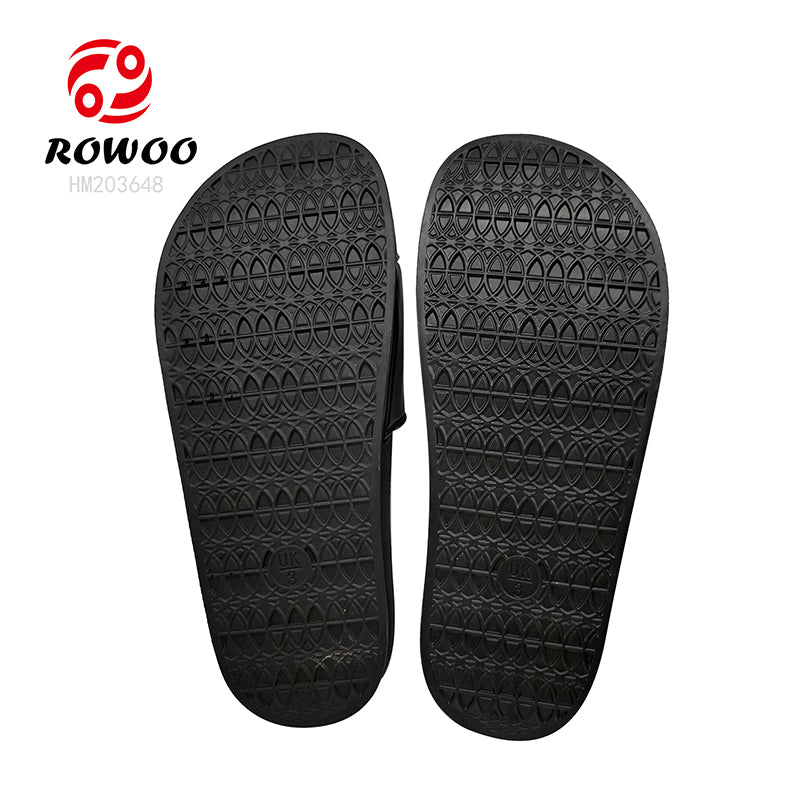 High Quality Comfortable EVA Slipper Custom Logo Slide Sandal