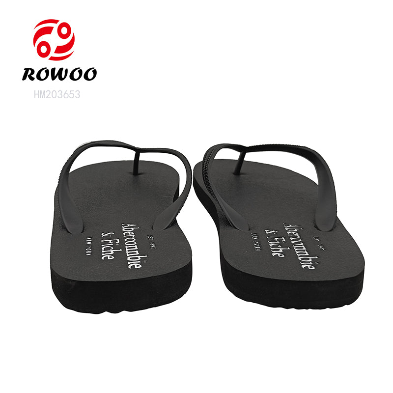 Unisex EVA Summer Cool Flip-flops Cold Barefoot Slippers Men's Comfortable Slippers Women's Home Flip-Flops