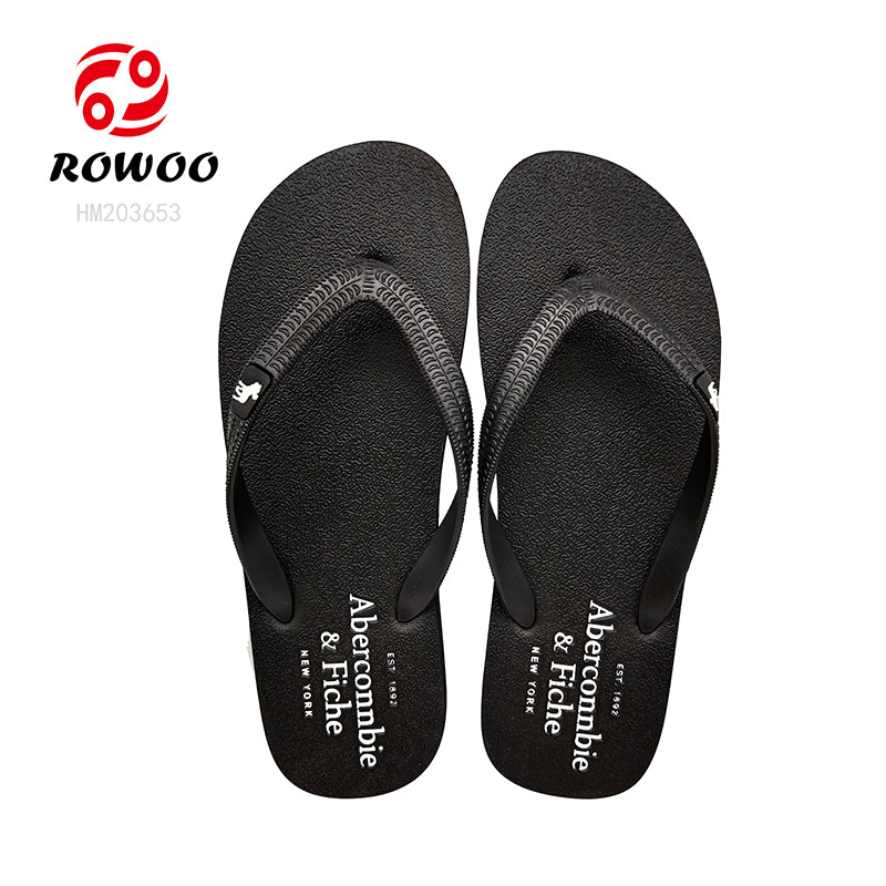 Unisex EVA Summer Cool Flip-flops Cold Barefoot Slippers Men's Comfortable Slippers Women's Home Flip-Flops