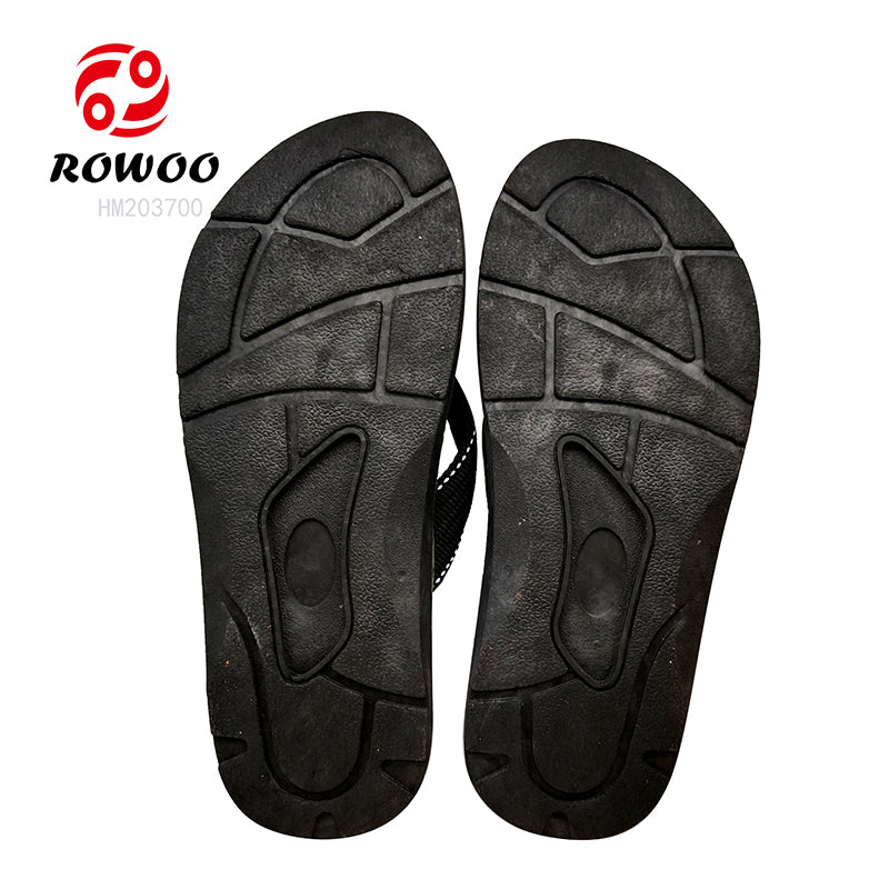 Men's EVA Camo Soft Elastic Sports Summer Barefoot Comfort Flip-flops