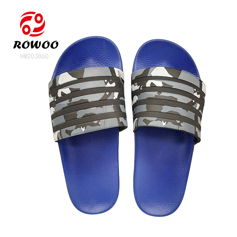 EVA Home Slippers Custom Logo Soft Slides