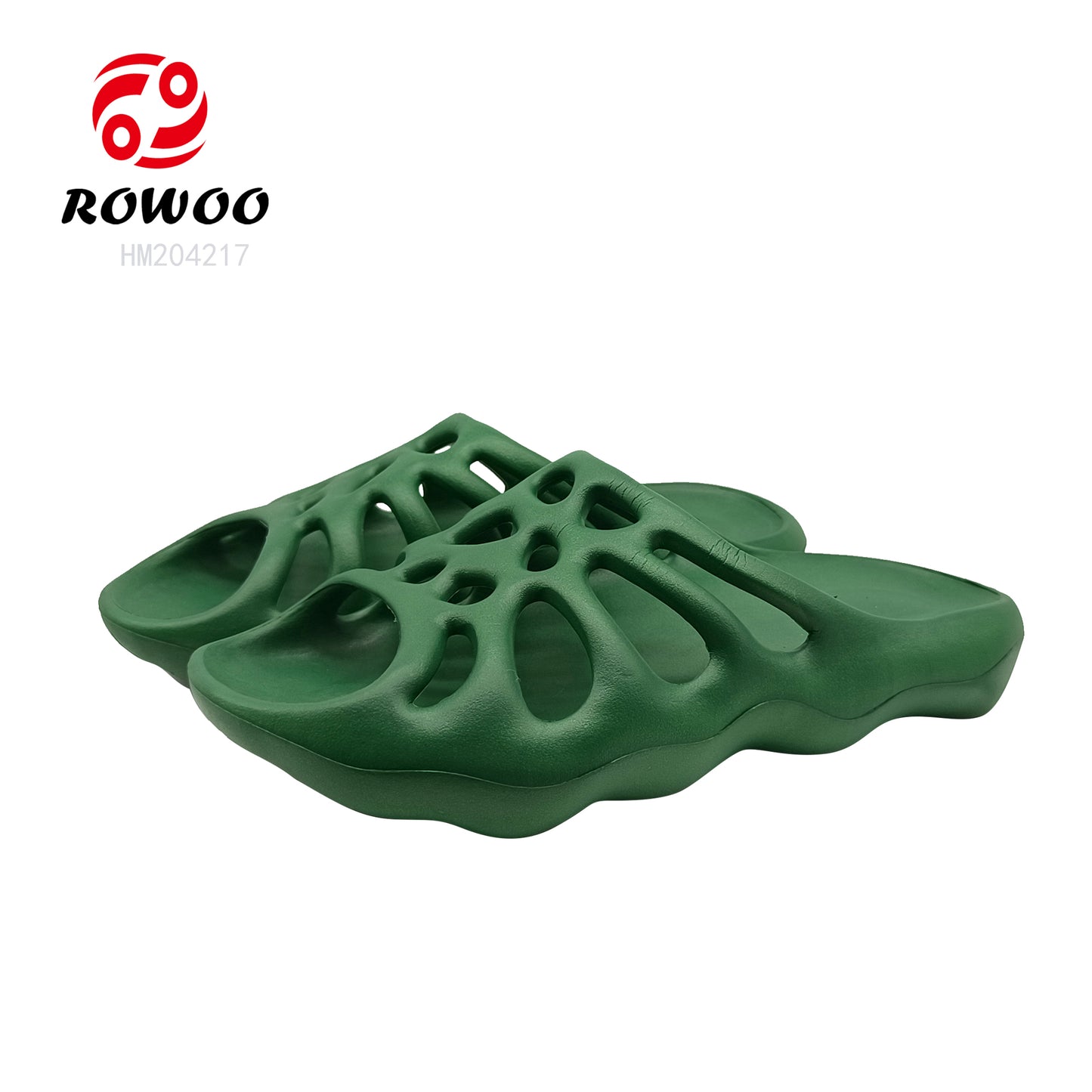 Fashion Women Customized Logo Slipper Shoes Hotel Slide Sandals Chaussures Hommes
