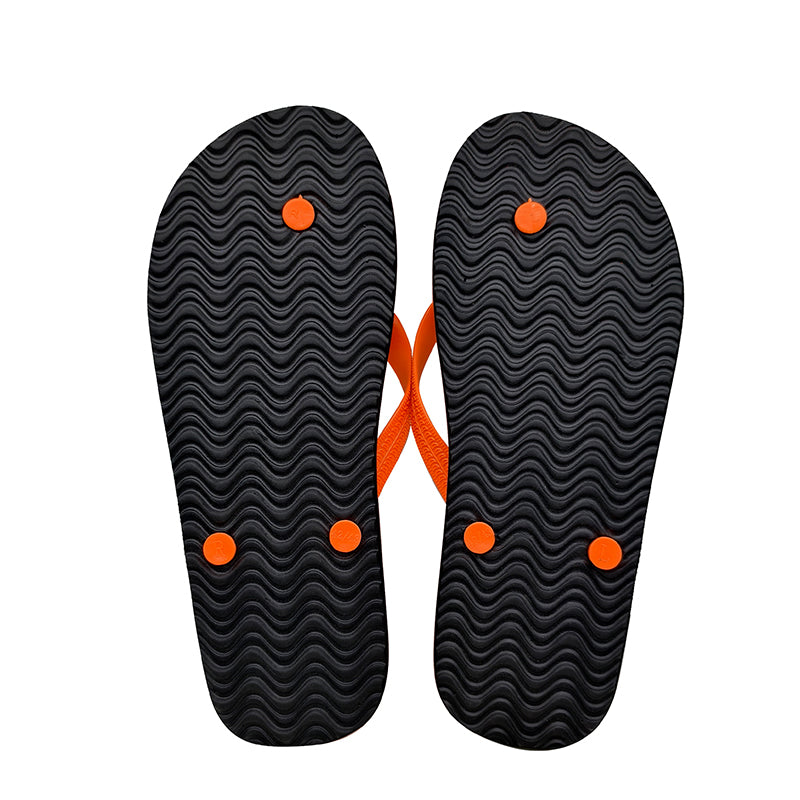 Custom Men's Non-Slip EVA Flip Flops | Beach Sandals Summer Lightweight