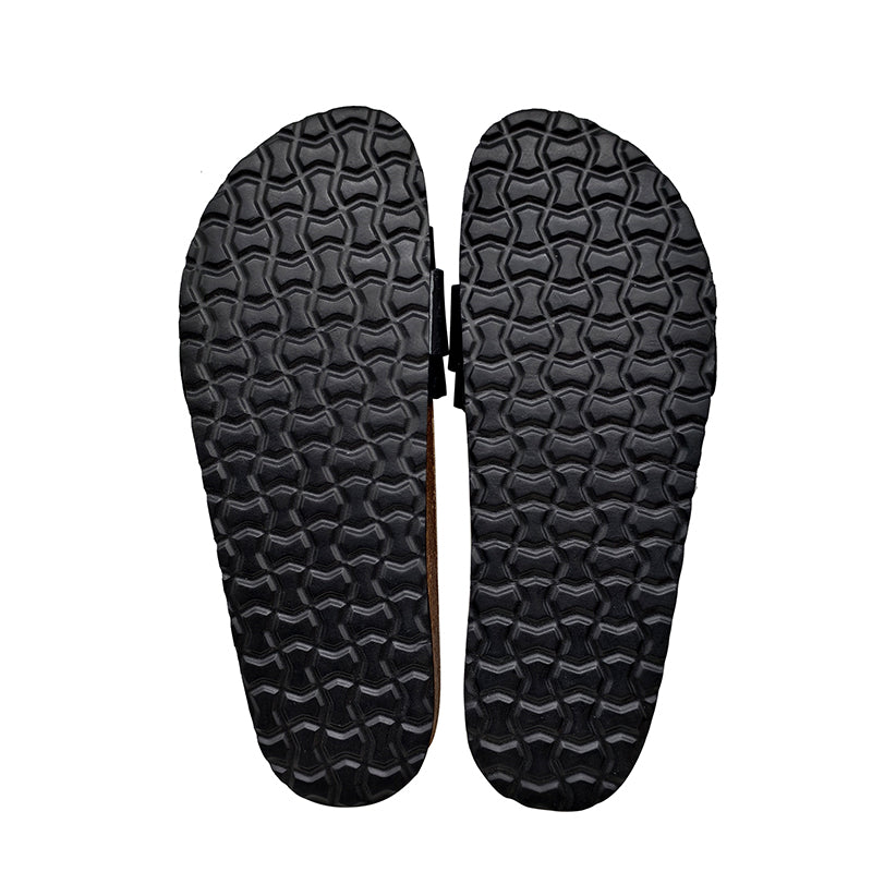 Wholesale Custom OEM Women’s Cork Slide Sandals | Luxury Non-Slip Lightweight Beach Slippers for Summer