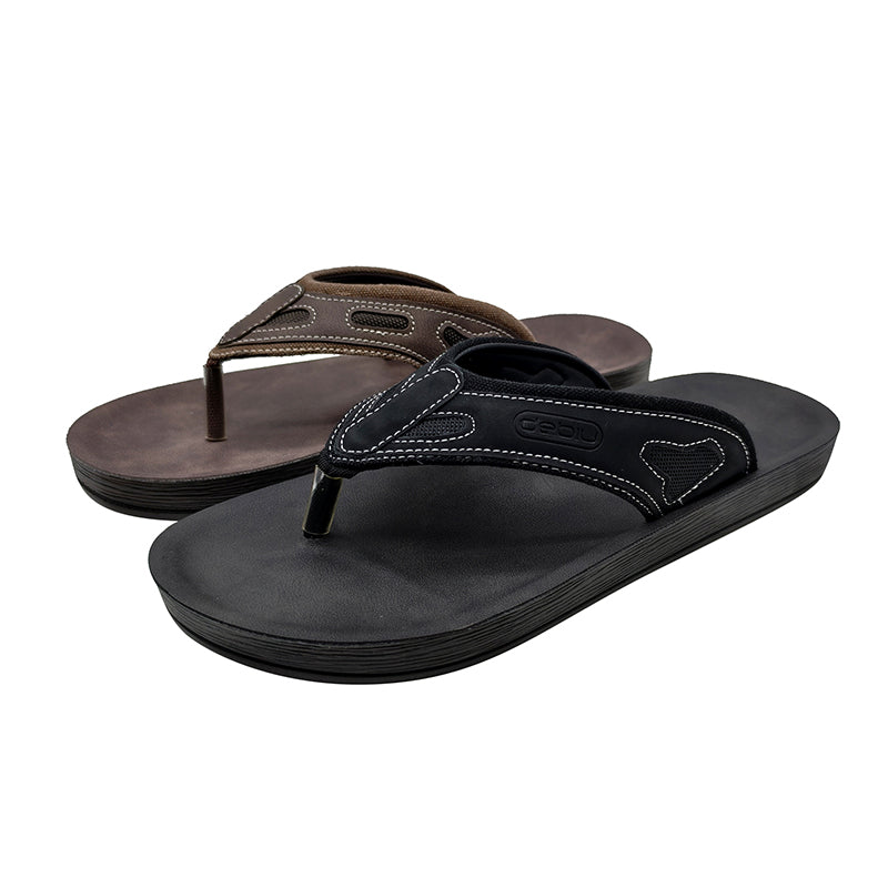 Wholesale Men's Summer Flip Flops | OEM Custom Sandals Factory