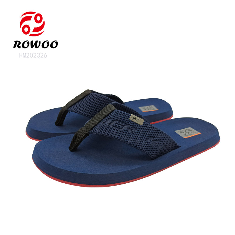 New arrival EVA flipper zero shoes luxury chappal sleepers for men
