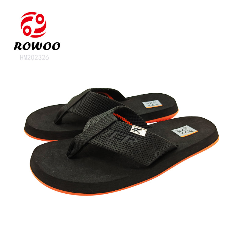 New arrival EVA flipper zero shoes luxury chappal sleepers for men