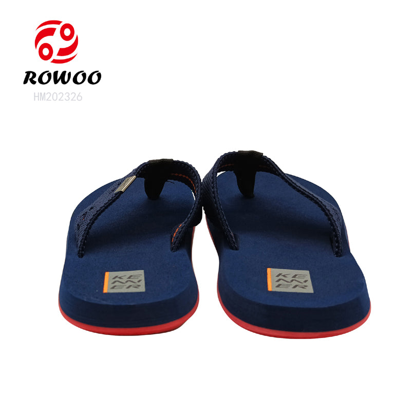 New arrival EVA flipper zero shoes luxury chappal sleepers for men