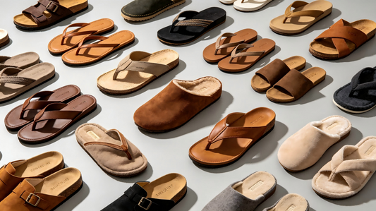 A Complete Breakdown of Slipper Types: By Material, Style, and Application – Helping You Source Smart