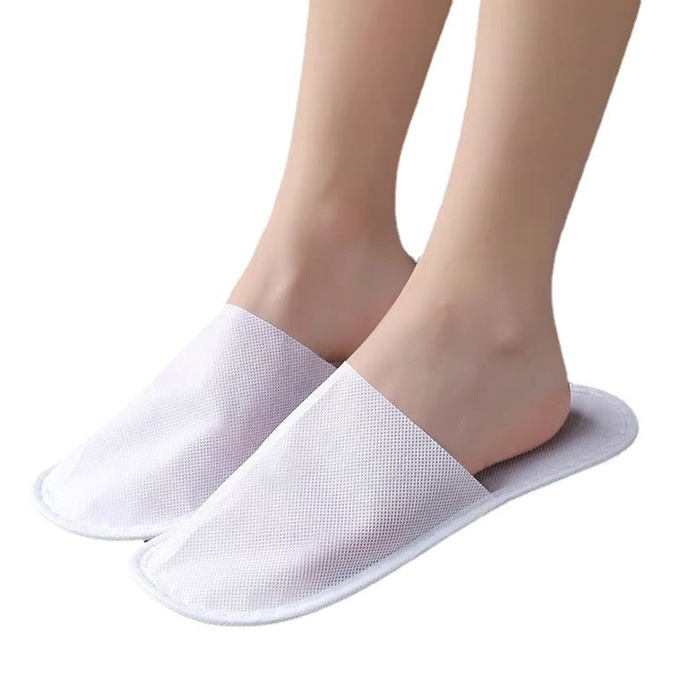 Wholesale Custom Cloth Slippers Wholesale Spa Slippers Hotel