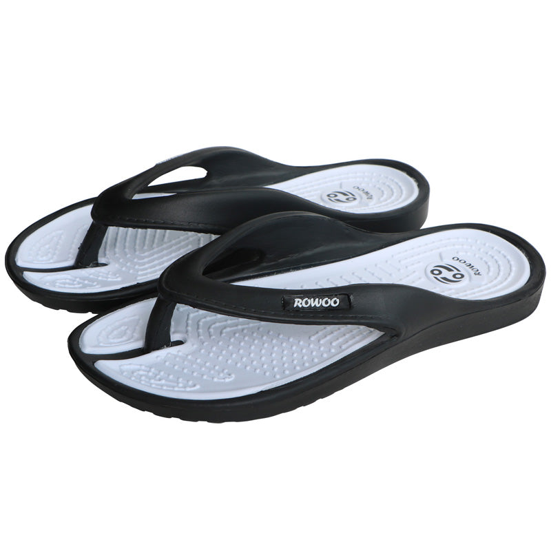 Women EVA Flip Flops Sandals With Strap Slippers For Ladies Summer Beach Sandal