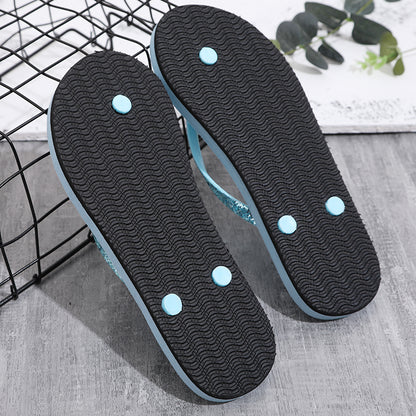 Women Fashion Slip On Sandals Vendor Shoes For Beach Slipper
