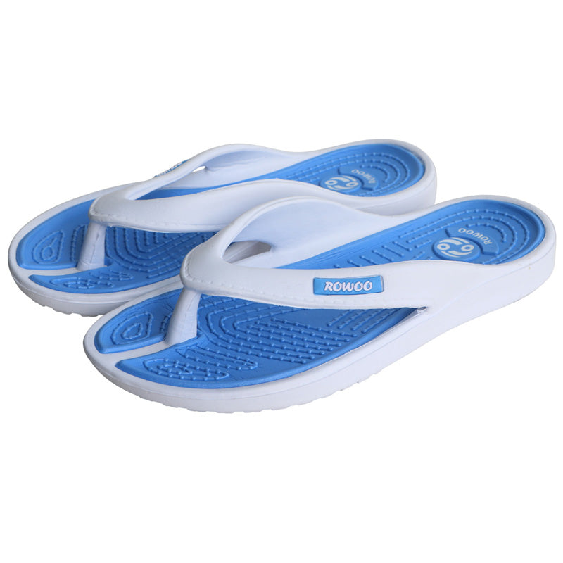 Women EVA Flip Flops Sandals With Strap Slippers For Ladies Summer Beach Sandal
