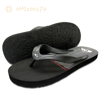 Men Sandals Flip Flops Shoes Sipper Outdoor Slippers Summer