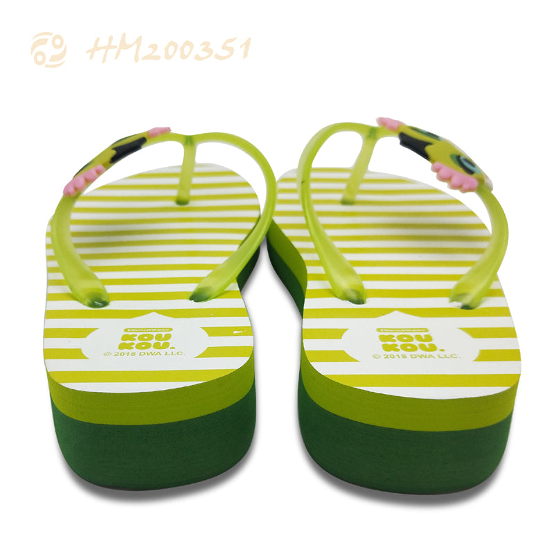 Children Platform Flip Flops Thong Sandals For Kids