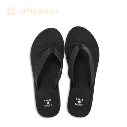Men Flip Flops Solid EVA Sandals