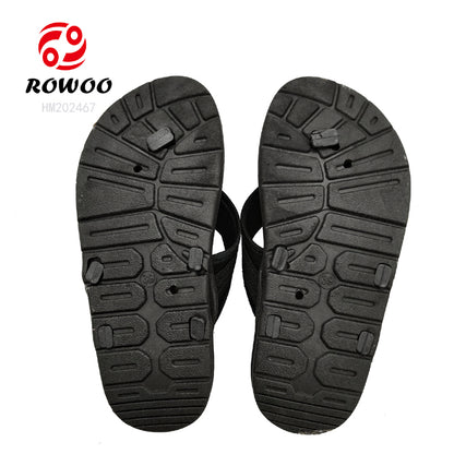 Factory direct sale durable slippers sandals for men flip flops