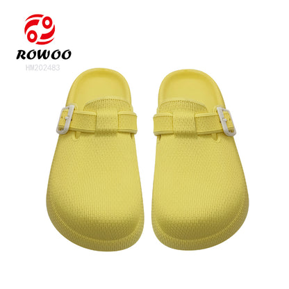 women medical clogs whitout holes less ventilated clogs lack of ventilation wear resistance