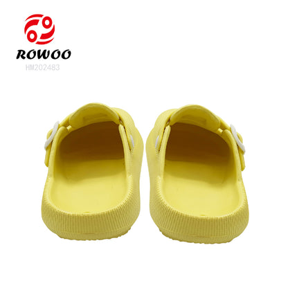 women medical clogs whitout holes less ventilated clogs lack of ventilation wear resistance