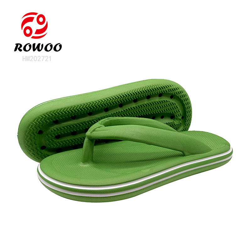 Women's Summer EVA Beach Casual Ins Design Flip-Flops