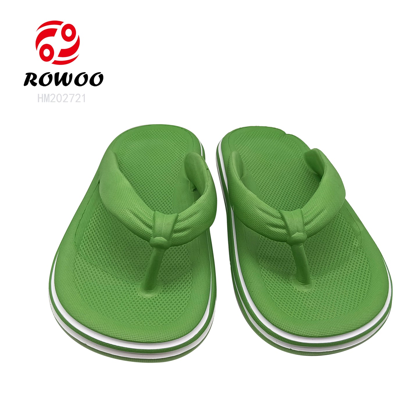 Women's Summer EVA Beach Casual Ins Design Flip-Flops
