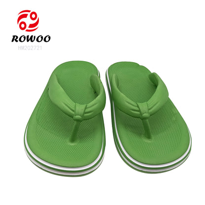 Women's Summer EVA Beach Casual Ins Design Flip-Flops