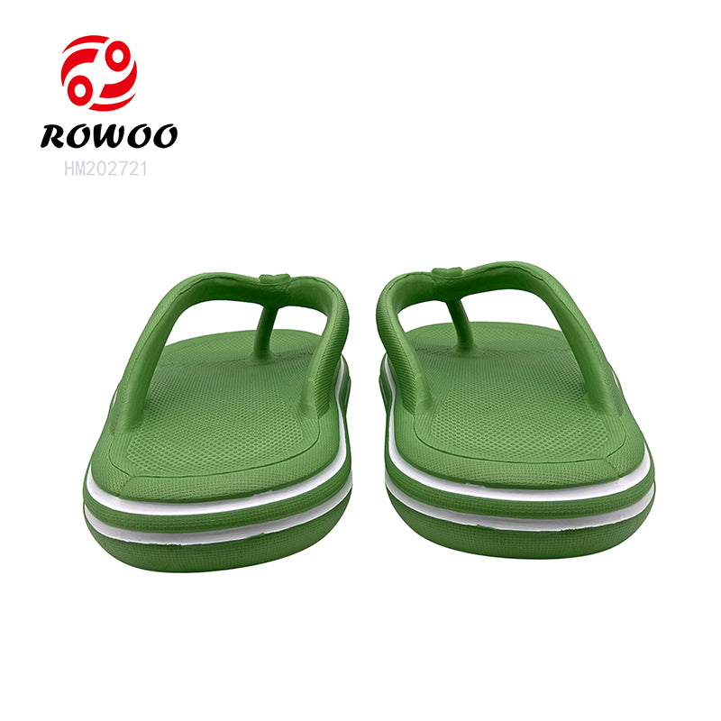 Women's Summer EVA Beach Casual Ins Design Flip-Flops
