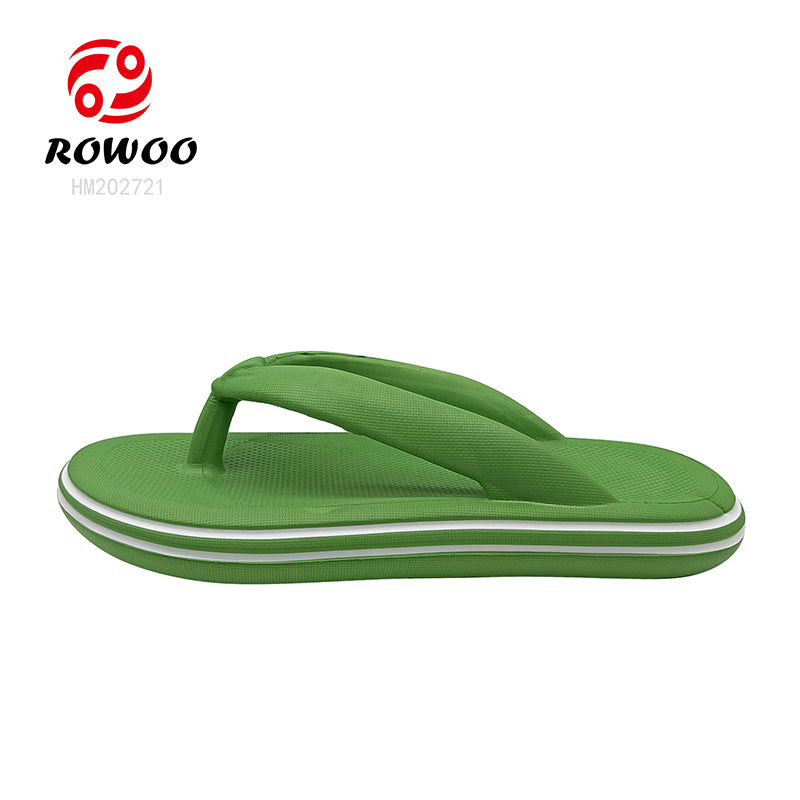 Women's Summer EVA Beach Casual Ins Design Flip-Flops
