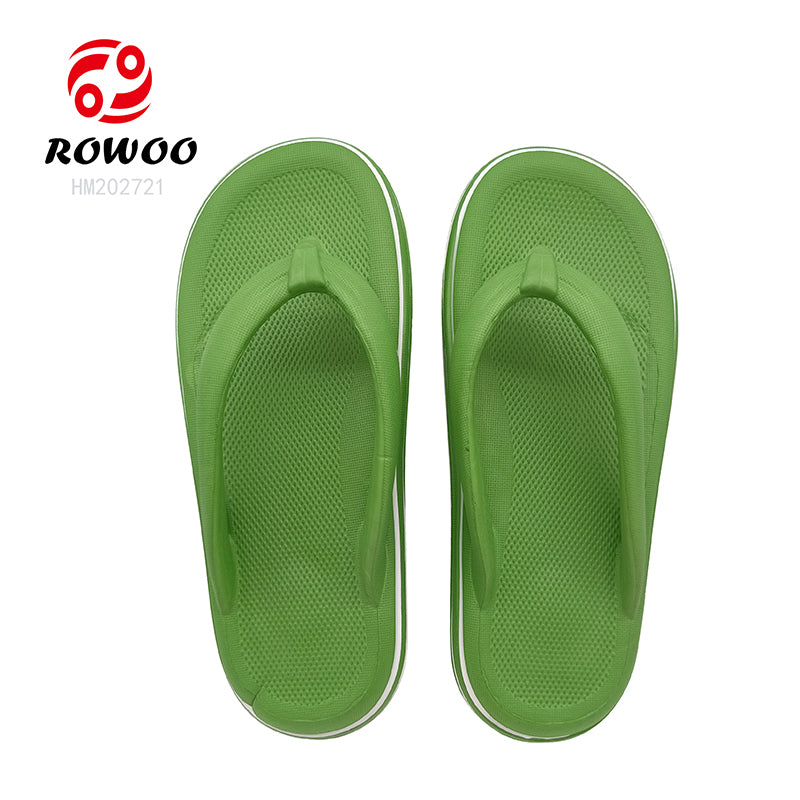Women's Summer EVA Beach Casual Ins Design Flip-Flops