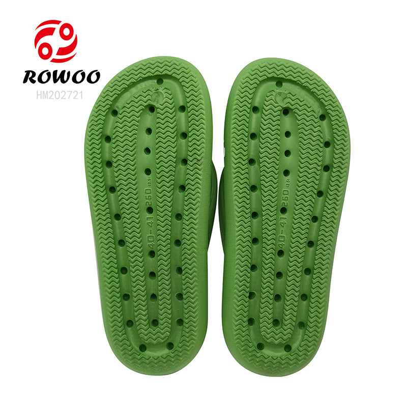 Women's Summer EVA Beach Casual Ins Design Flip-Flops
