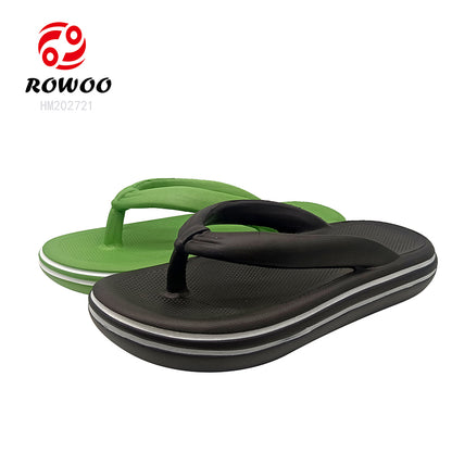 Women's Summer EVA Beach Casual Ins Design Flip-Flops