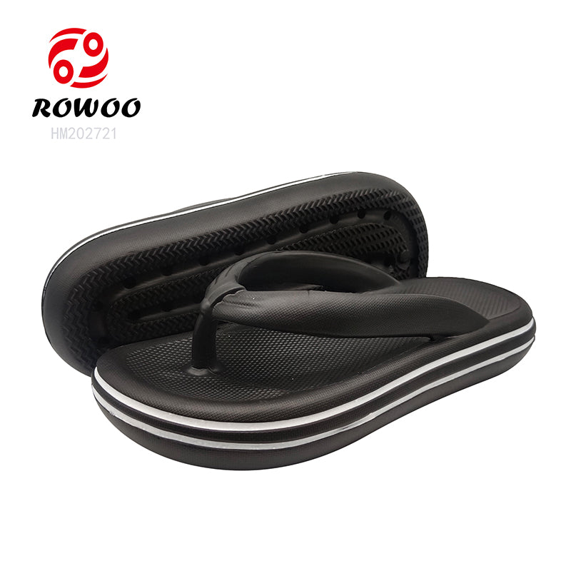 Women's Summer EVA Beach Casual Ins Design Flip-Flops
